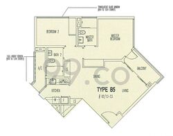 Eight Courtyards (D27), Condominium #424420101